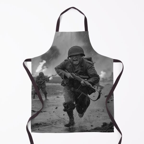 Item preview, WW2 soldier designed and sold by LynZorHome.