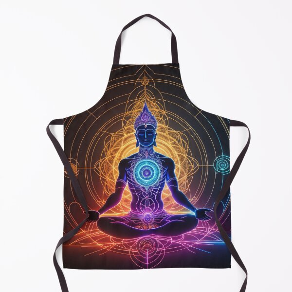 Item preview, meditación, yoga, mindfulness, espiritualidad designed and sold by gallofoto.