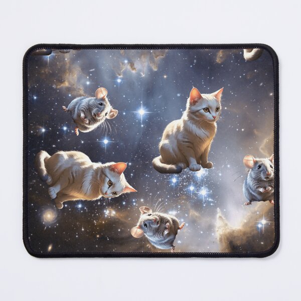 Item preview, We are in space designed and sold by paintandwhisker.