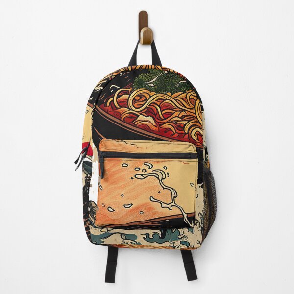 Item preview, great ramen wave designed and sold by ururuty.