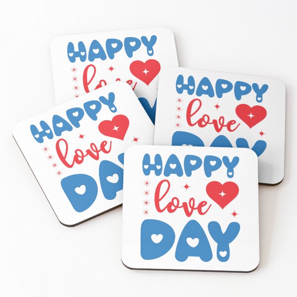 Item preview, Valentine - Happy Love Day designed and sold by teedory.