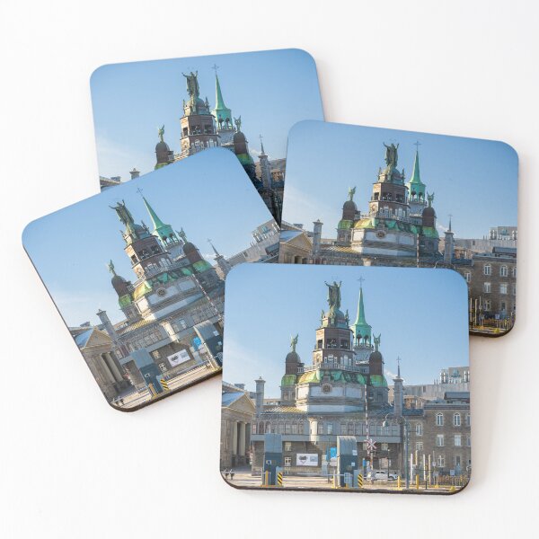 Item preview, Chapel notre dame de bonsecours designed and sold by Suss-It-store.