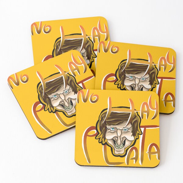 Item preview, Javier Milei "THERE IS NO MONEY designed and sold by MechanicalART.