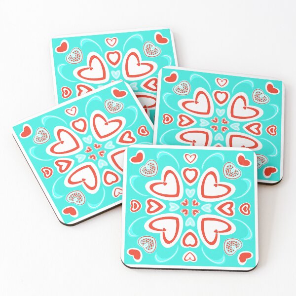 Item preview, "Heart Felt Love" 1 | Heart Design designed and sold by LiseHoltArt.