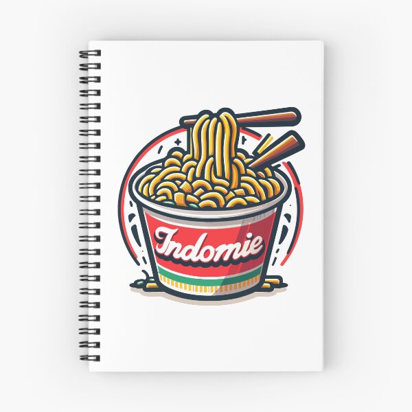 Item preview, Indomie Cute designed and sold by Suukunna.