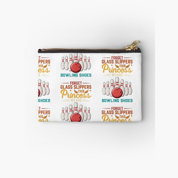 Item preview, Forget Glass Slippers Princess Wears Bowling Shoes Vintage designed and sold by roboartpixel.