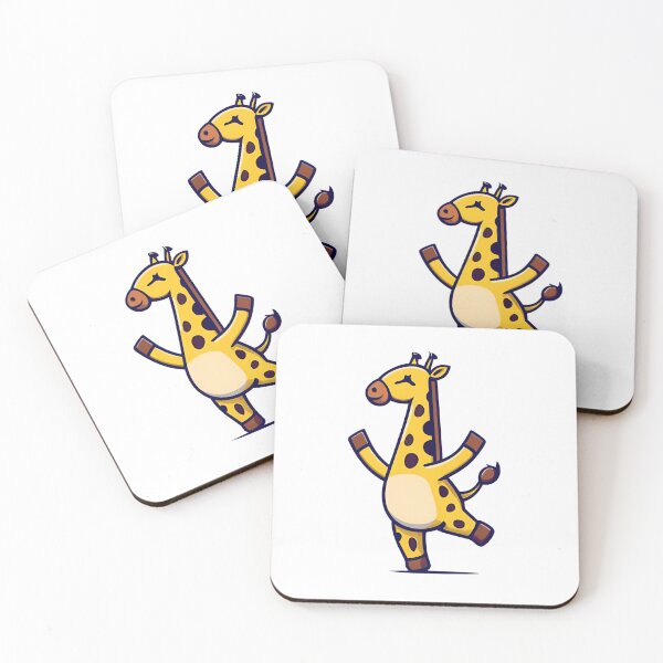 Item preview, "Giraffe Grins Garb" designed and sold by JAMESAMORN.