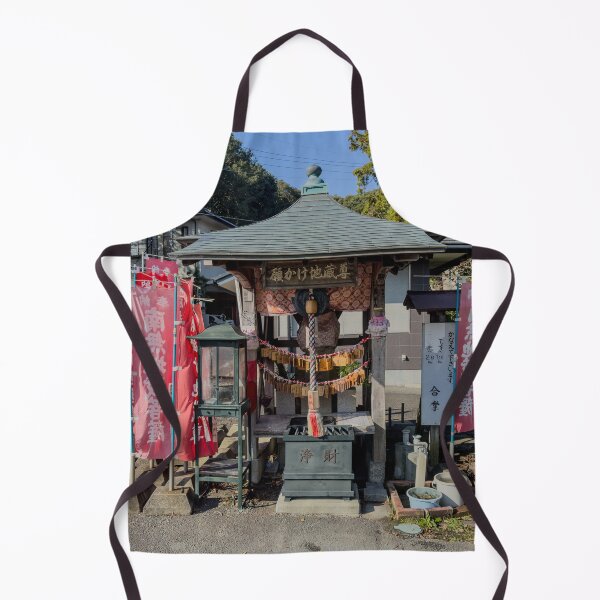 Item preview, Local Shrine near the entrance to Gokurakuji (temple 2) designed and sold by Japaholic.