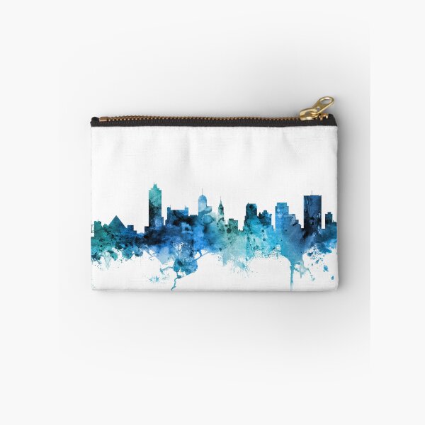 Item preview, Memphis Tennessee Skyline designed and sold by ArtPrints.