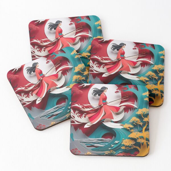 Item preview, serene designed and sold by Travellerx.