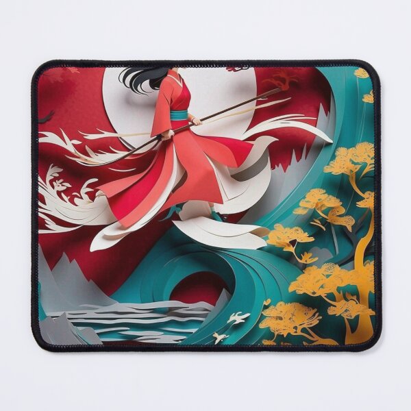 Item preview, serene designed and sold by Travellerx.