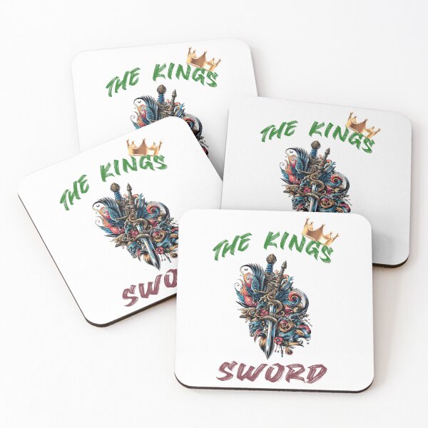Item preview, The Kings Sword designed and sold by shopsmarty.
