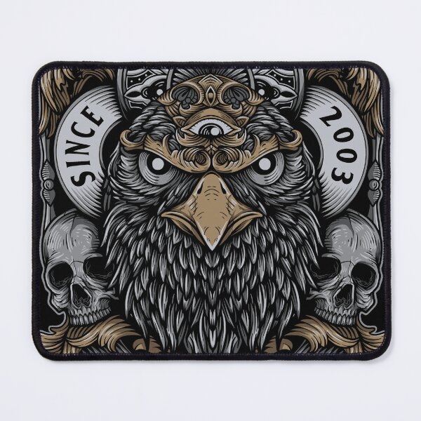 Item preview, Eagle Decorative Artwork  designed and sold by WOLForDEER.