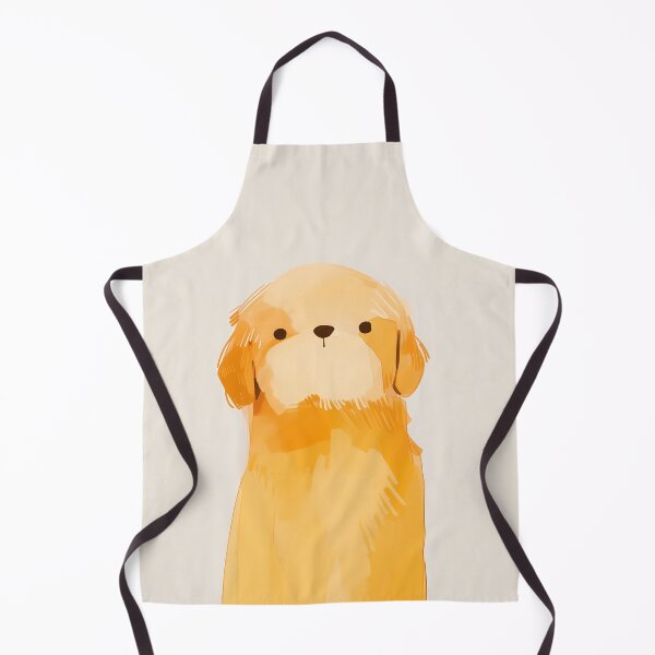 Item preview, Cute Puppy Minimalist Style designed and sold by Mr-Ornelas.