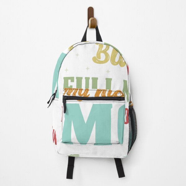 Item preview, Great My Nickname Is Mom But My Full Name Is Mom Gift Retro designed and sold by roboartpixel.