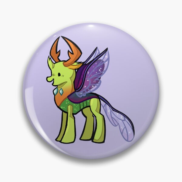 Item preview, Changeling King Thorax designed and sold by Skippii-.