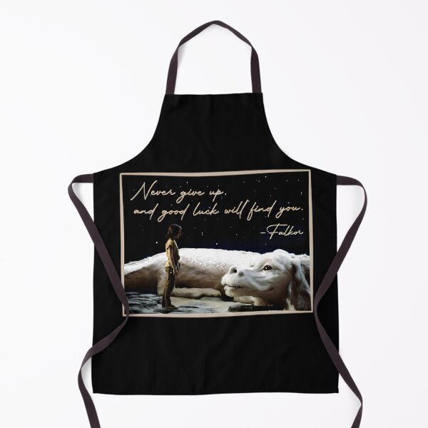Item preview, Never Give Up and Good Luck Will Find You #2 designed and sold by The Neverending Story.