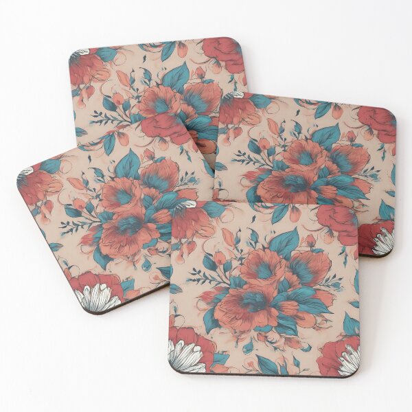 Item preview, Floral Harmony designed and sold by MEZK-.