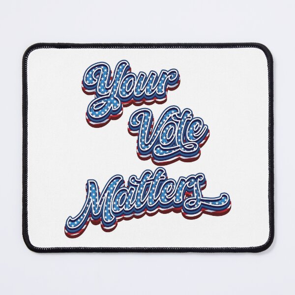 Item preview, Your Vote Matters - 2024 Election designed and sold by Whimsical Thinker.