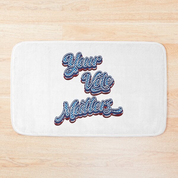 Item preview, Your Vote Matters - 2024 Election  designed and sold by Whimsical  Thinker.