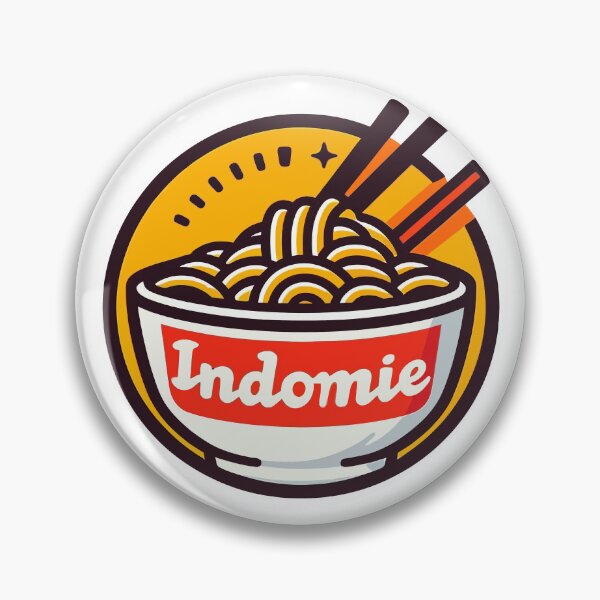 Item preview, Indomie designed and sold by Suukunna.