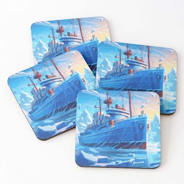 Item preview, The Mariner designed and sold by Vector Scout Lab.