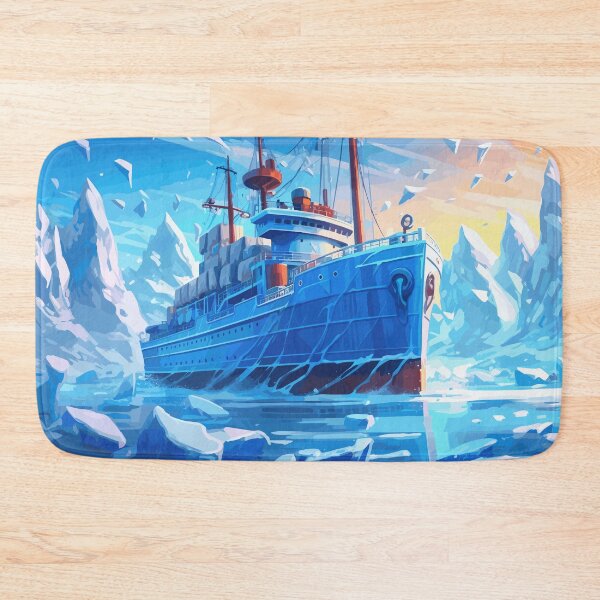 Item preview, The Mariner designed and sold by Vector Scout Lab.