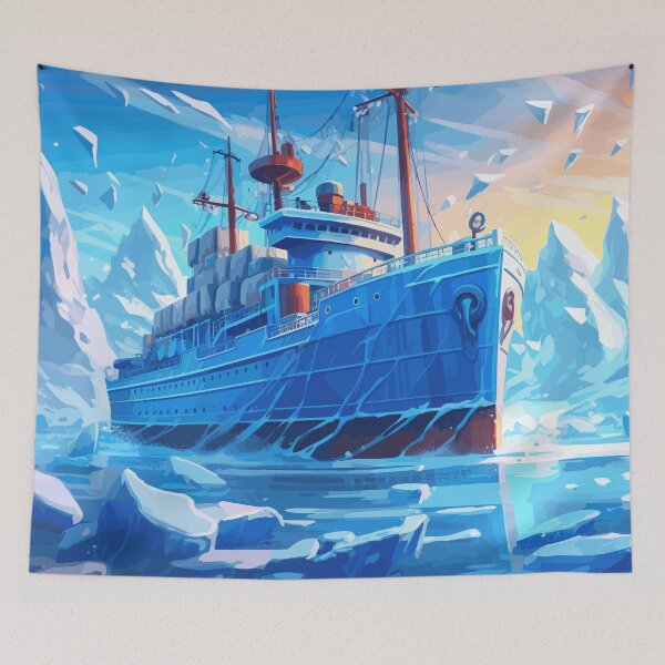 Item preview, The Mariner designed and sold by Vector Scout Lab.