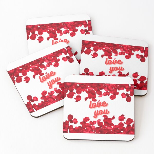 Item preview, Love you designed and sold by Farashaetah.