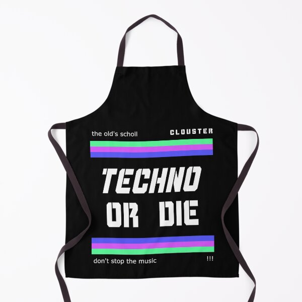 Item preview, CLOUSTER techno o color de troquel designed and sold by clouster-studio.