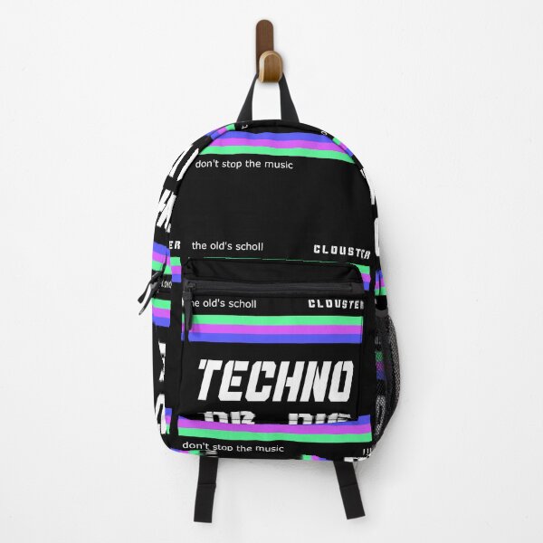 Item preview, CLOUSTER techno o color de troquel designed and sold by clouster-studio.