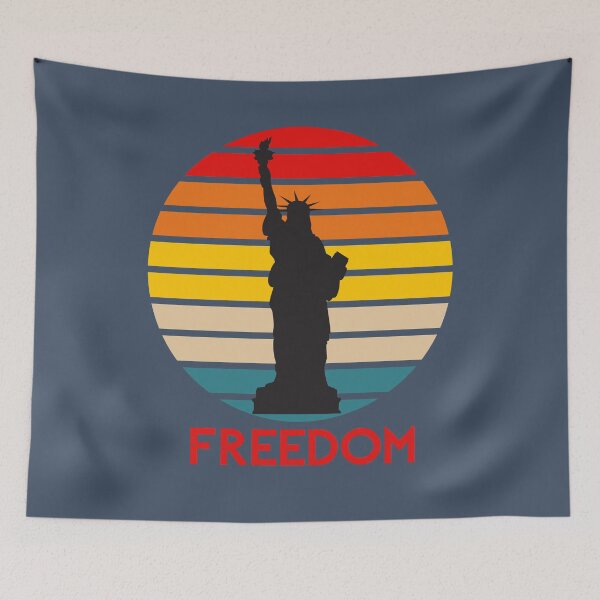Item preview, Freedom designed and sold by Tripp Art Studio.