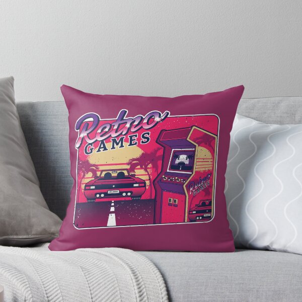 Item preview, Retro Games designed and sold by Ingynious.