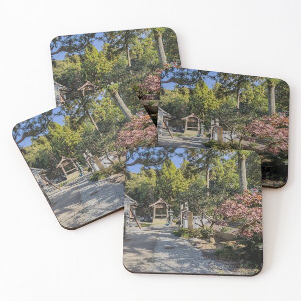 Item preview, Temple 2 - Gokurakuji - Main Courtyard designed and sold by Japaholic.