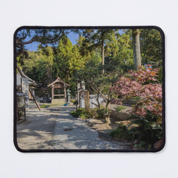 Item preview, Temple 2 - Gokurakuji - Main Courtyard designed and sold by Japaholic.