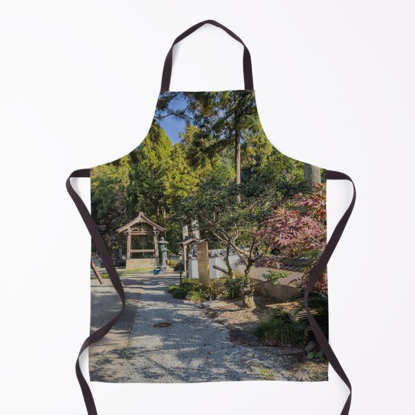 Item preview, Temple 2 - Gokurakuji - Main Courtyard designed and sold by Japaholic.