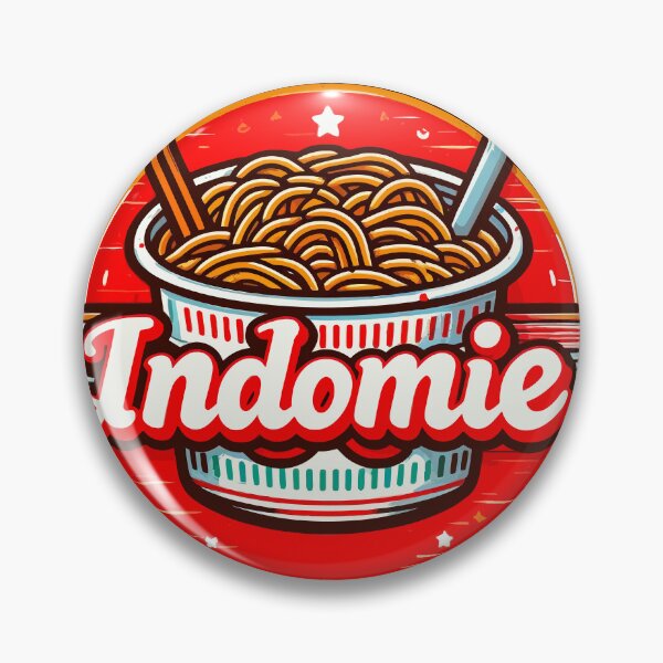 Item preview, Cute Indomie designed and sold by Suukunna.
