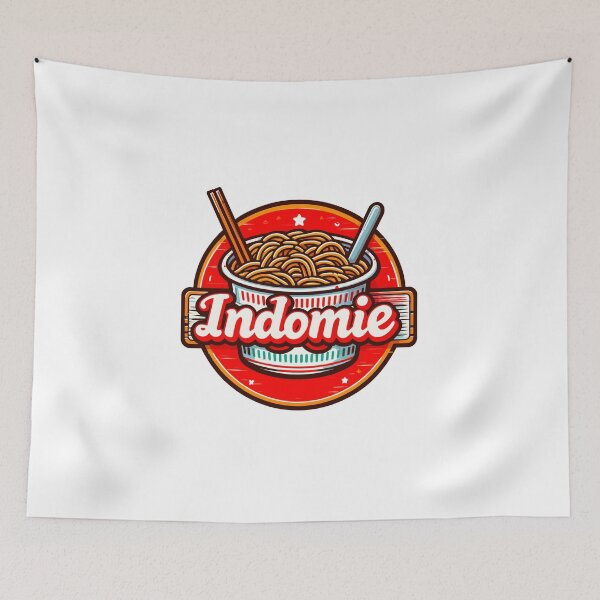 Item preview, Cute Indomie designed and sold by Suukunna.