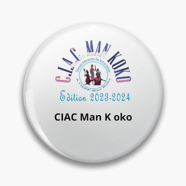 Item preview, CIAC Man Koko designed and sold by SUPERSHOPBAMBA.