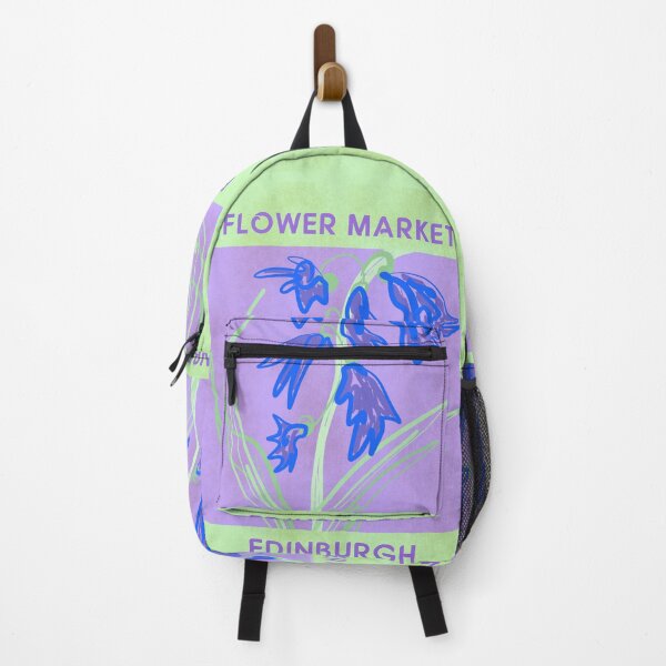 Item preview, Flower Market Edinburgh designed and sold by MaiZephyr.