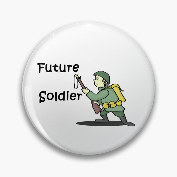 Item preview, Future Soldier designed and sold by e-dream.