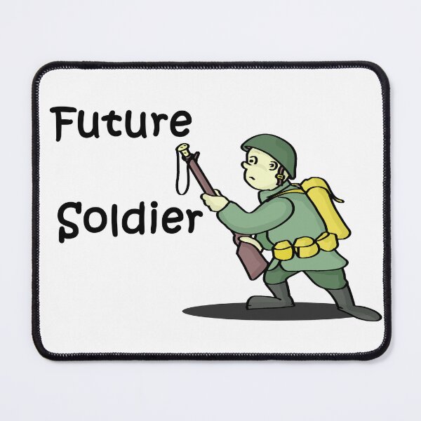 Item preview, Future Soldier designed and sold by e-dream.