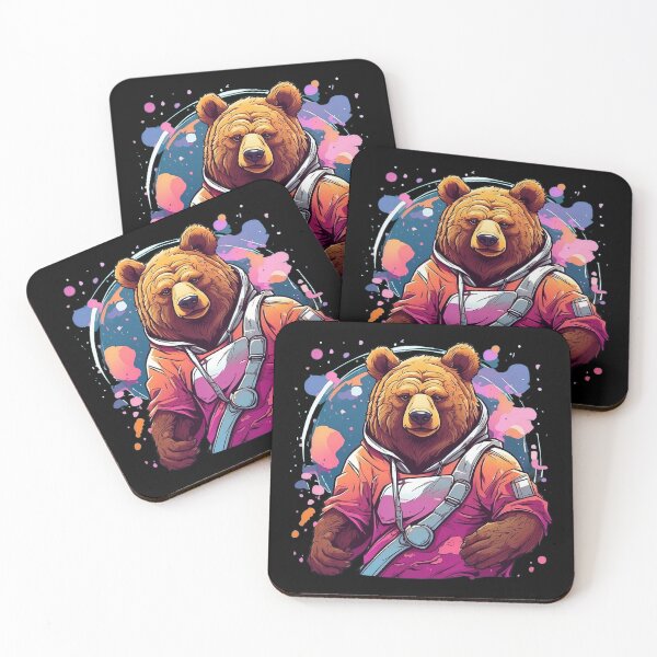 Item preview, Bear Streetstyle Character | Bear Streetwear Collection designed and sold by WantStore.