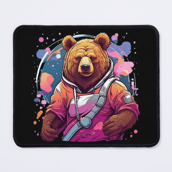 Item preview, Bear Streetstyle Character | Bear Streetwear Collection designed and sold by WantStore.