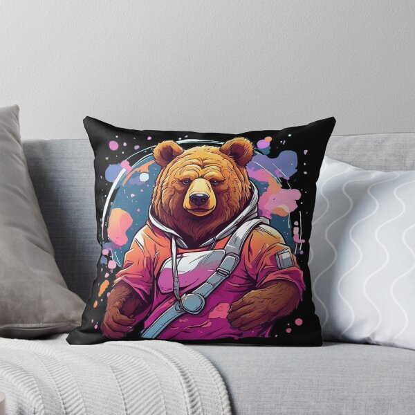 Item preview, Bear Streetstyle Character | Bear Streetwear Collection designed and sold by WantStore.