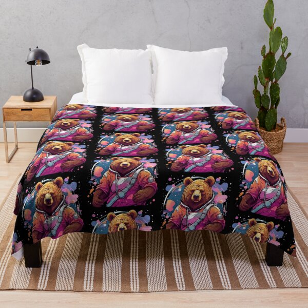 Item preview, Bear Streetstyle Character | Bear Streetwear Collection designed and sold by WantStore.