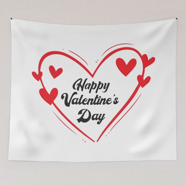 Item preview, Bee my Valentine - Happy Valentine's Day designed and sold by teedory.