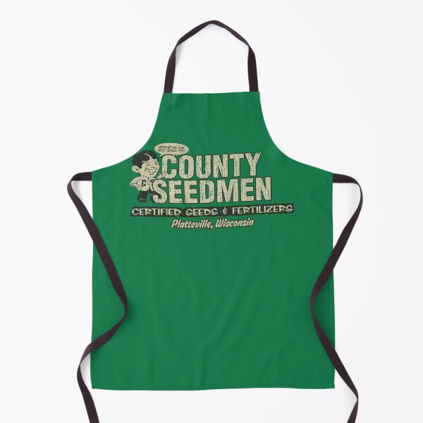 Item preview, County Seedmen 1947 designed and sold by AstroZombie6669.