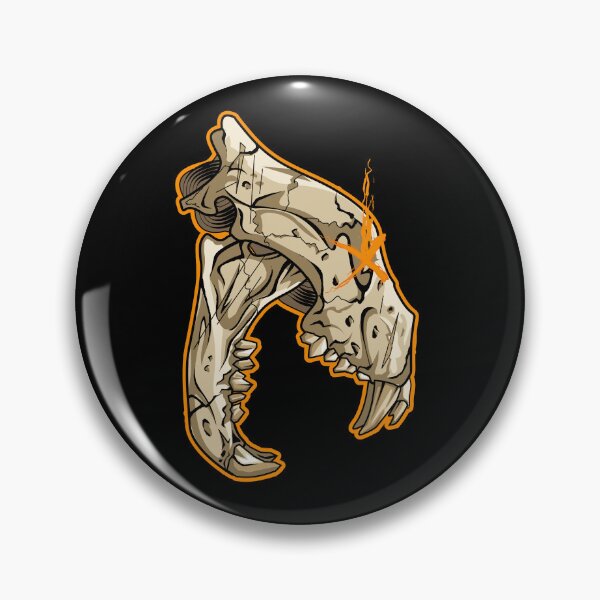 Item preview, Saber Tooth Tiger designed and sold by Byron Stoddard.