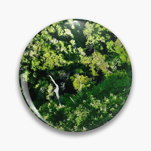 Item preview, Bird's Eye Forest View designed and sold by randoridesbikes.